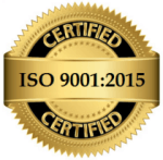 ISO 9001:2015 Certificate